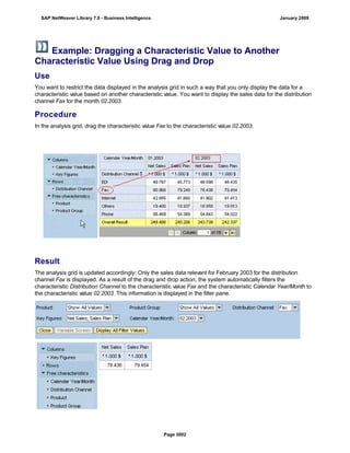 SAP BI 7.0 Info Providers