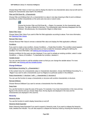 SAP BI 7.0 Info Providers