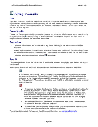 SAP BI 7.0 Info Providers