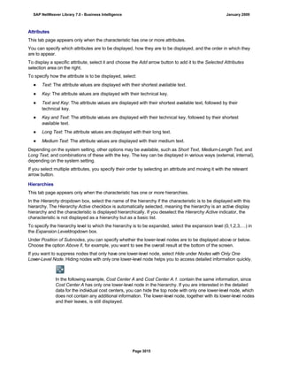 SAP BI 7.0 Info Providers