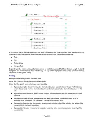 SAP BI 7.0 Info Providers