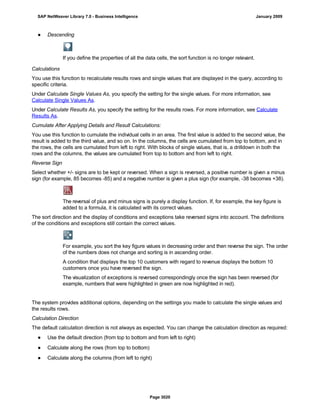 SAP BI 7.0 Info Providers