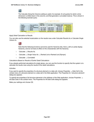 SAP BI 7.0 Info Providers