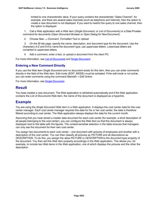 SAP BI 7.0 Info Providers