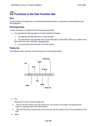 SAP BI 7.0 Info Providers