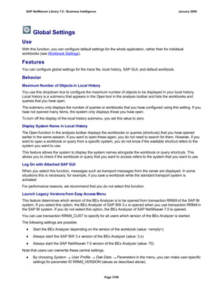 SAP BI 7.0 Info Providers