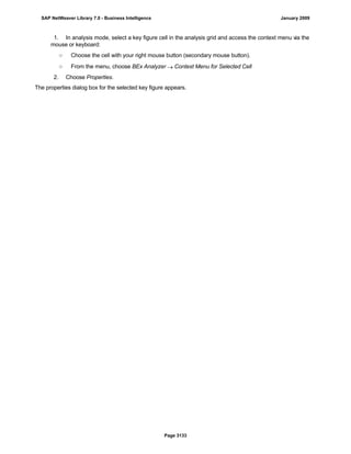 SAP BI 7.0 Info Providers