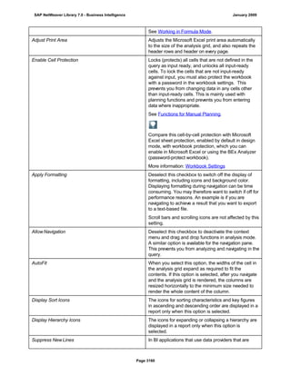 SAP BI 7.0 Info Providers
