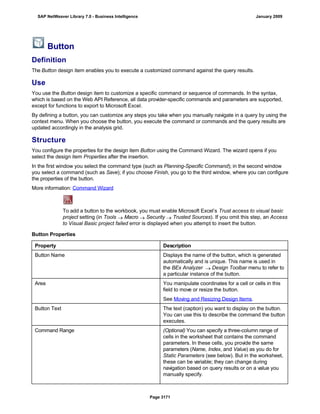 SAP BI 7.0 Info Providers