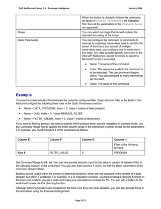 SAP BI 7.0 Info Providers