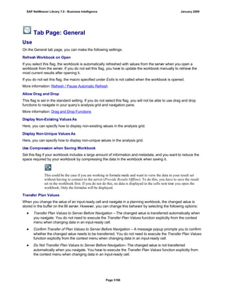 SAP BI 7.0 Info Providers