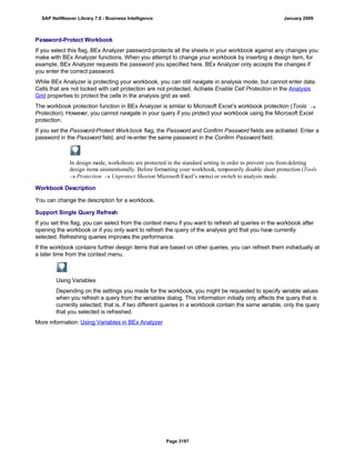 SAP BI 7.0 Info Providers