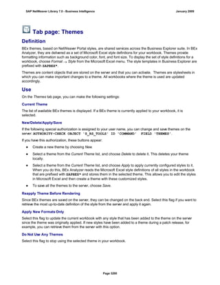 SAP BI 7.0 Info Providers