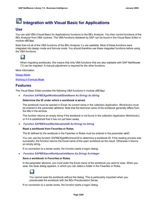 SAP BI 7.0 Info Providers