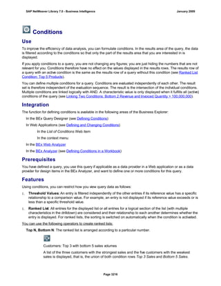 SAP BI 7.0 Info Providers