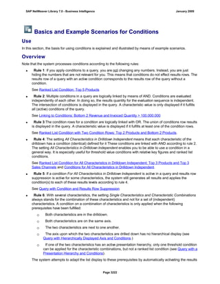 SAP BI 7.0 Info Providers