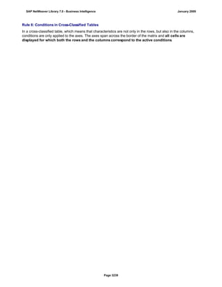 SAP BI 7.0 Info Providers