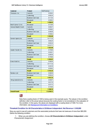 SAP BI 7.0 Info Providers