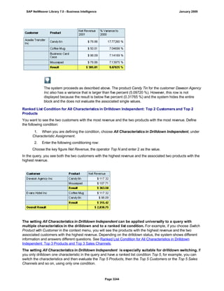 SAP BI 7.0 Info Providers