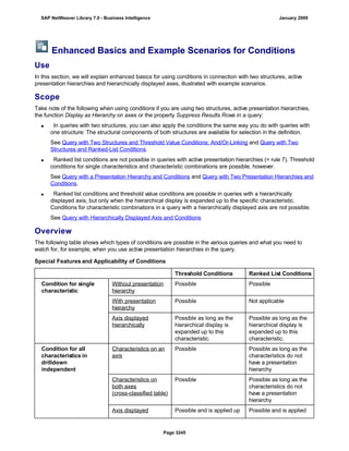 SAP BI 7.0 Info Providers