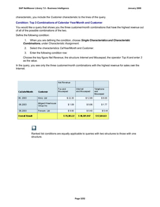 SAP BI 7.0 Info Providers