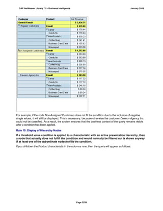 SAP BI 7.0 Info Providers