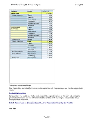 SAP BI 7.0 Info Providers