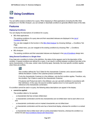 SAP BI 7.0 Info Providers