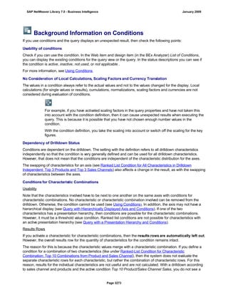 SAP BI 7.0 Info Providers