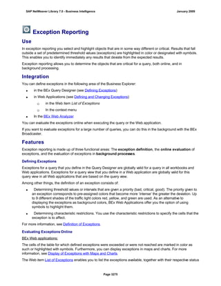 SAP BI 7.0 Info Providers