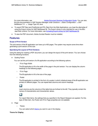 SAP BI 7.0 Info Providers