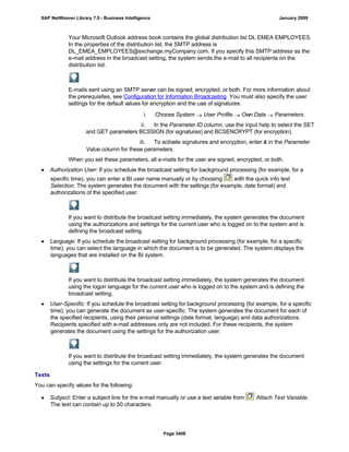 SAP BI 7.0 Info Providers