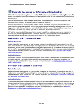 SAP BI 7.0 Info Providers