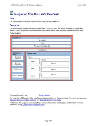SAP BI 7.0 Info Providers