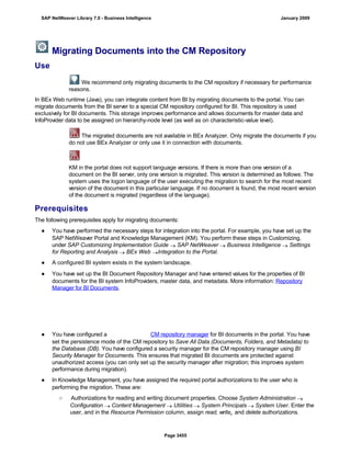 SAP BI 7.0 Info Providers