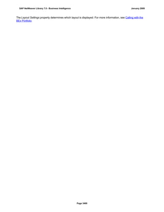 SAP BI 7.0 Info Providers