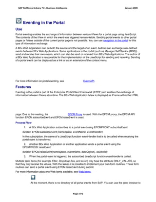 SAP BI 7.0 Info Providers