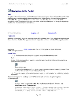 SAP BI 7.0 Info Providers