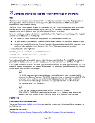 SAP BI 7.0 Info Providers