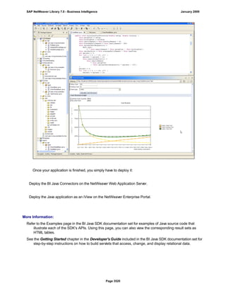SAP BI 7.0 Info Providers
