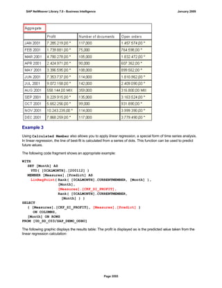 SAP BI 7.0 Info Providers