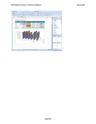 SAP BI 7.0 Info Providers