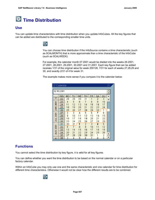 SAP BI 7.0 Info Providers