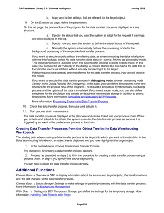 SAP BI 7.0 Info Providers