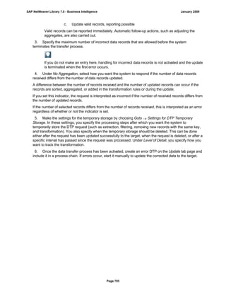 SAP BI 7.0 Info Providers