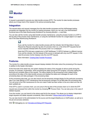 SAP BI 7.0 Info Providers