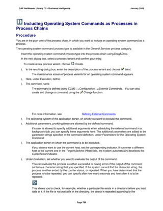 SAP BI 7.0 Info Providers