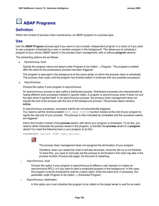 SAP BI 7.0 Info Providers