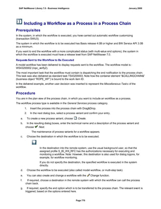 SAP BI 7.0 Info Providers