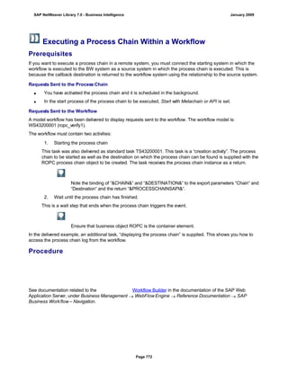 SAP BI 7.0 Info Providers
